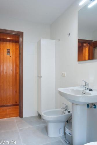 Baño Albornoz 5